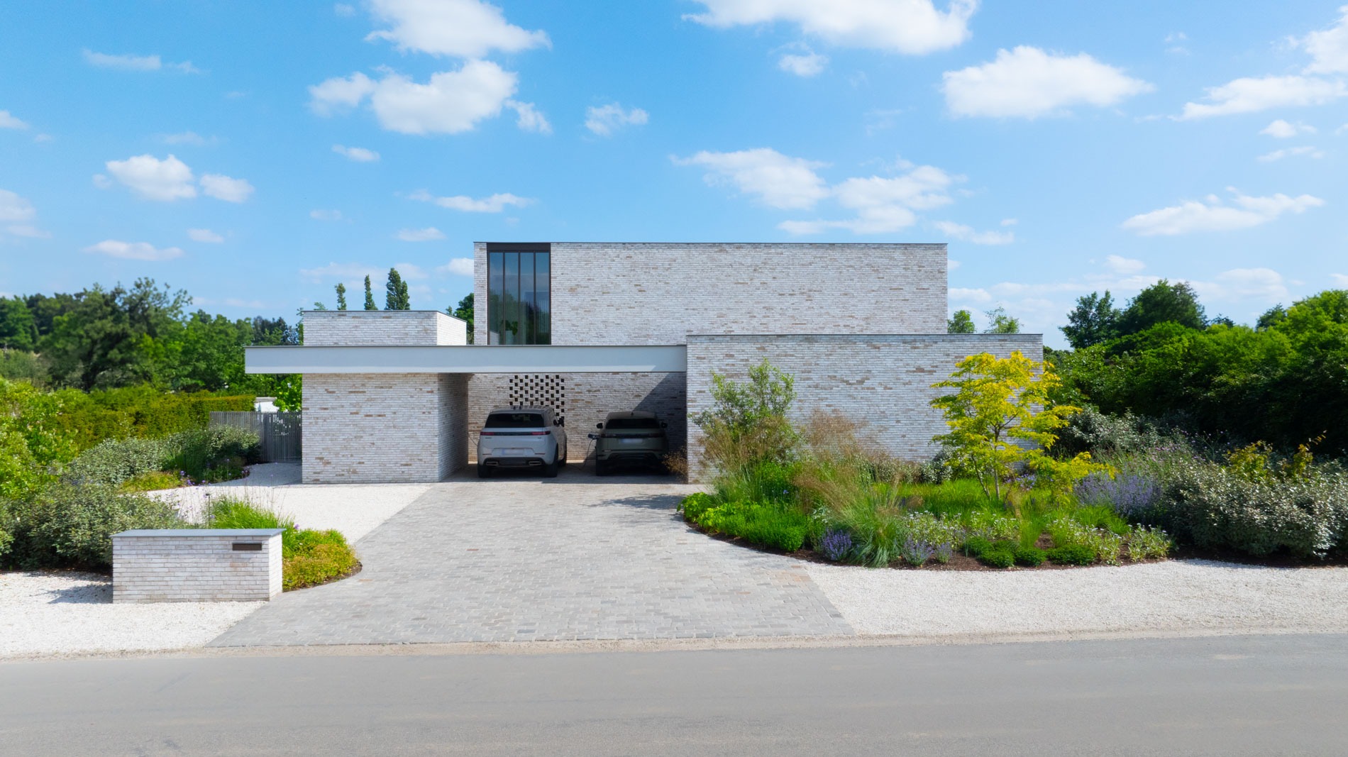 Mediterrane sfeer in een modern jasje